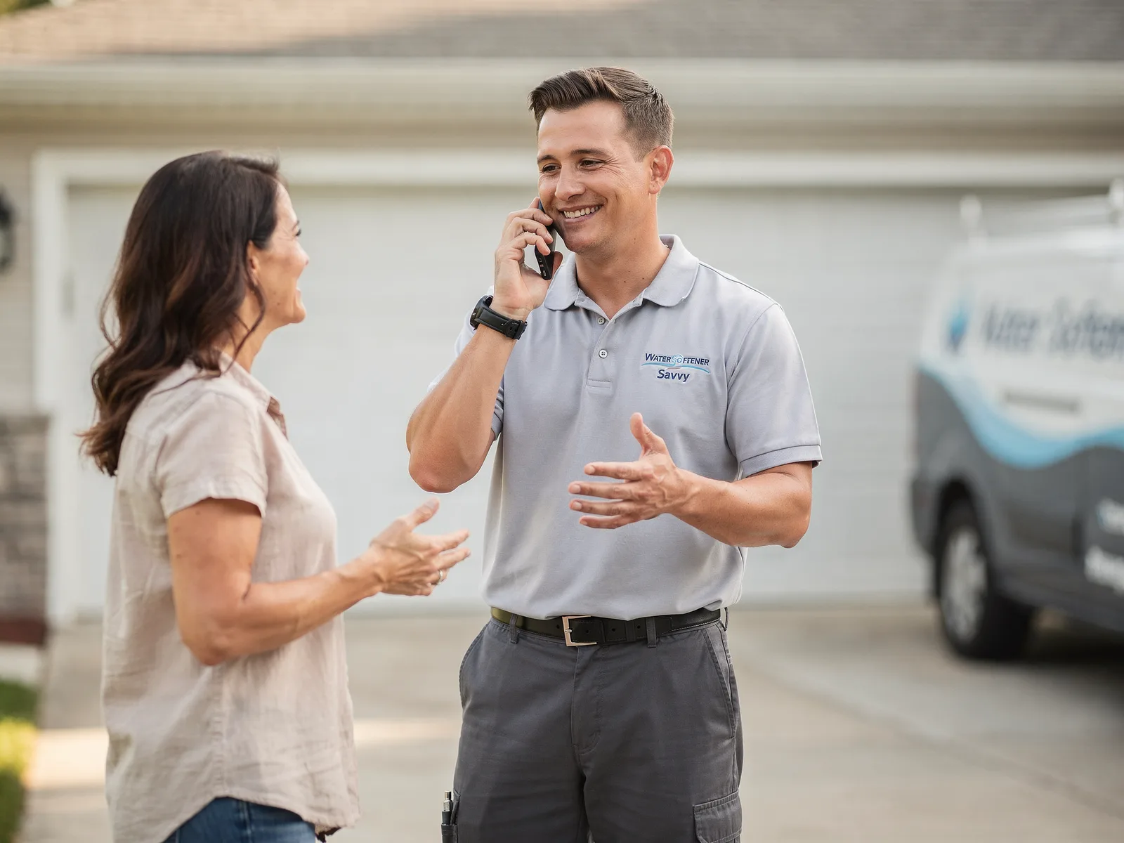 Water Softener Installation Brentwood, TN FAQs